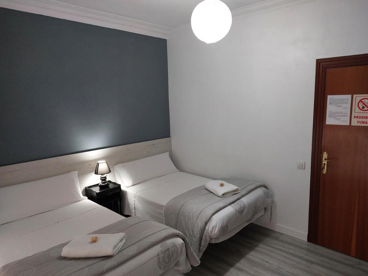 Pension Saint Mateo Logroño Exteriér fotografie