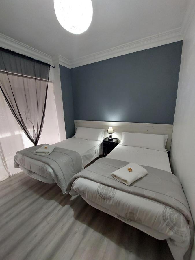 Pension Saint Mateo Logroño Exteriér fotografie