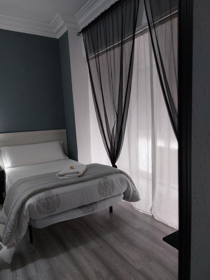 Pension Saint Mateo Logroño Exteriér fotografie