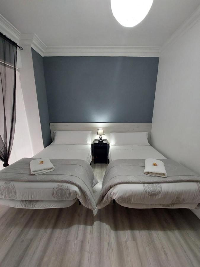 Pension Saint Mateo Logroño Exteriér fotografie