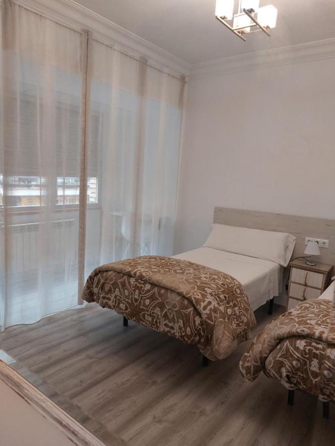 Pension Saint Mateo Logroño Exteriér fotografie