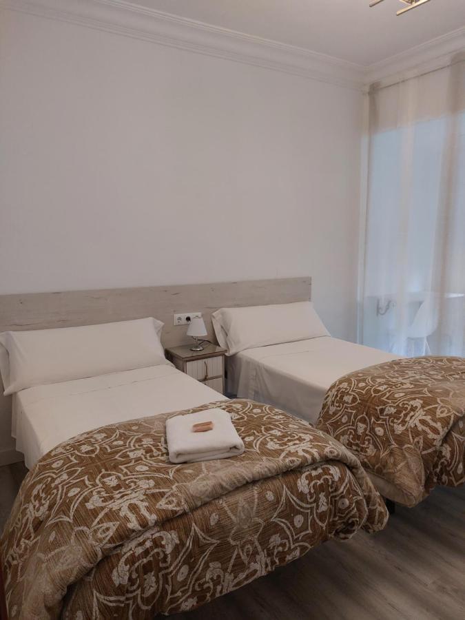 Pension Saint Mateo Logroño Exteriér fotografie
