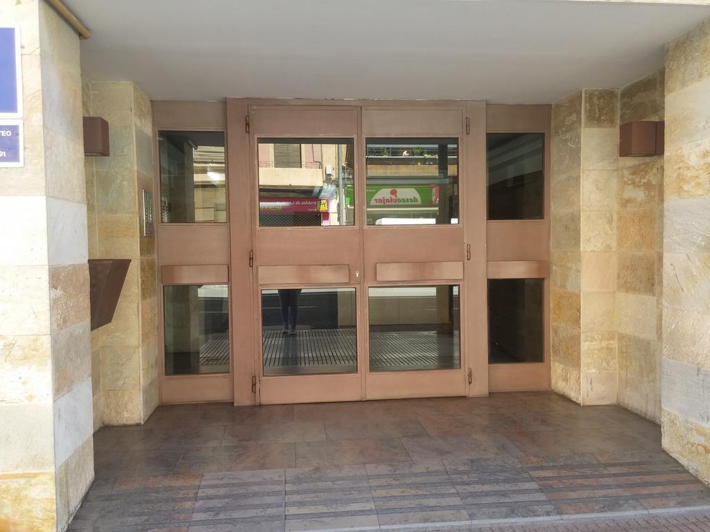 Pension Saint Mateo Logroño Exteriér fotografie