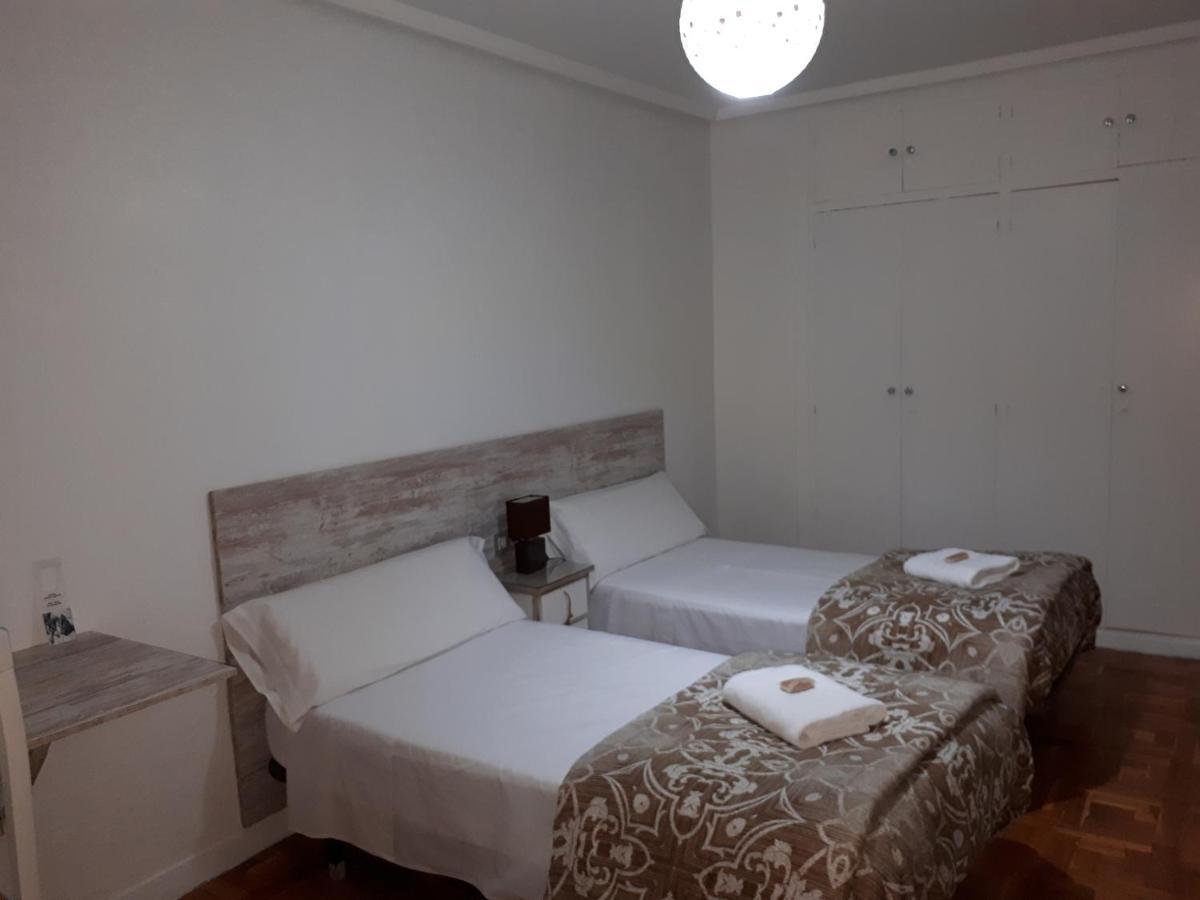 Pension Saint Mateo Logroño Exteriér fotografie